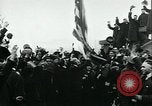 Standbild USA Flag Chicago Illinois USA, 1918, aus Sekunde 22 historischem Filmmaterial Videoclip 65675069482