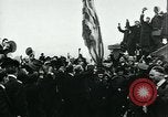 Standbild USA Flag Chicago Illinois USA, 1918, aus Sekunde 24 historischem Filmmaterial Videoclip 65675069482