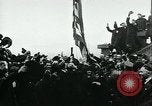 Standbild USA Flag Chicago Illinois USA, 1918, aus Sekunde 26 historischem Filmmaterial Videoclip 65675069482