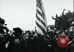 Standbild USA Flag Chicago Illinois USA, 1918, aus Sekunde 27 historischem Filmmaterial Videoclip 65675069482