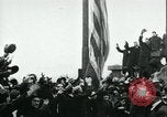 Standbild USA Flag Chicago Illinois USA, 1918, aus Sekunde 28 historischem Filmmaterial Videoclip 65675069482