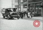 Immagine di Maschera a gas operai premiati New York City USA, 1918, secondo 9 filmato di repertorio 65675069485