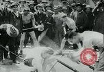 Image of club house for troops Oakland California USA, 1918, second 5 stock footage video 65675069486