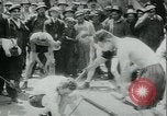 Image of club house for troops Oakland California USA, 1918, second 6 stock footage video 65675069486