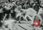 Image of club house for troops Oakland California USA, 1918, second 7 stock footage video 65675069486