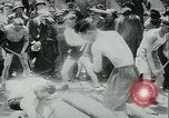 Image of club house for troops Oakland California USA, 1918, second 8 stock footage video 65675069486