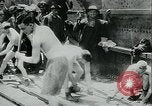 Image of club house for troops Oakland California USA, 1918, second 13 stock footage video 65675069486
