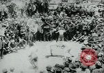 Image of club house for troops Oakland California USA, 1918, second 18 stock footage video 65675069486