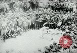 Image of club house for troops Oakland California USA, 1918, second 22 stock footage video 65675069486