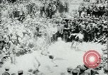 Image of club house for troops Oakland California USA, 1918, second 25 stock footage video 65675069486