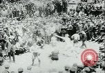 Image of club house for troops Oakland California USA, 1918, second 26 stock footage video 65675069486