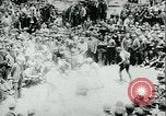 Image of club house for troops Oakland California USA, 1918, second 27 stock footage video 65675069486