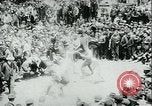 Image of club house for troops Oakland California USA, 1918, second 28 stock footage video 65675069486