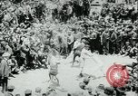 Image of club house for troops Oakland California USA, 1918, second 29 stock footage video 65675069486