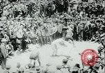 Image of club house for troops Oakland California USA, 1918, second 30 stock footage video 65675069486