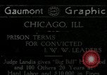 Image of William Dudley Haywood Oakland California USA, 1918, second 1 stock footage video 65675069487