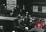 Image of William Dudley Haywood Oakland California USA, 1918, second 5 stock footage video 65675069487