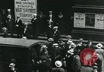 Image of William Dudley Haywood Oakland California USA, 1918, second 8 stock footage video 65675069487