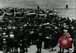 Standbild Werft Hingabe Oakland California USA, 1918, aus Sekunde 6 historischem Filmmaterial Videoclip 65675069488
