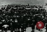 Standbild Werft Hingabe Oakland California USA, 1918, aus Sekunde 9 historischem Filmmaterial Videoclip 65675069488