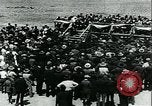 Standbild Werft Hingabe Oakland California USA, 1918, aus Sekunde 14 historischem Filmmaterial Videoclip 65675069488