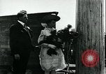 Standbild Werft Hingabe Oakland California USA, 1918, aus Sekunde 18 historischem Filmmaterial Videoclip 65675069488