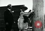 Standbild Werft Hingabe Oakland California USA, 1918, aus Sekunde 19 historischem Filmmaterial Videoclip 65675069488