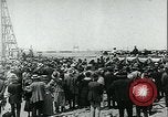 Standbild Werft Hingabe Oakland California USA, 1918, aus Sekunde 35 historischem Filmmaterial Videoclip 65675069488