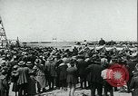 Standbild Werft Hingabe Oakland California USA, 1918, aus Sekunde 36 historischem Filmmaterial Videoclip 65675069488