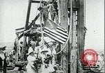 Standbild Werft Hingabe Oakland California USA, 1918, aus Sekunde 52 historischem Filmmaterial Videoclip 65675069488
