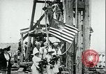 Standbild Werft Hingabe Oakland California USA, 1918, aus Sekunde 53 historischem Filmmaterial Videoclip 65675069488