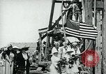 Standbild Werft Hingabe Oakland California USA, 1918, aus Sekunde 55 historischem Filmmaterial Videoclip 65675069488