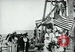 Standbild Werft Hingabe Oakland California USA, 1918, aus Sekunde 56 historischem Filmmaterial Videoclip 65675069488