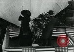 Image of Transport ship called The Lambs Kearny New Jersey USA, 1918, second 3 stock footage video 65675069489