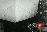 Image of Transport ship called The Lambs Kearny New Jersey USA, 1918, second 13 stock footage video 65675069489