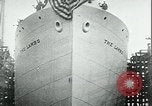Image of Transport ship called The Lambs Kearny New Jersey USA, 1918, second 19 stock footage video 65675069489
