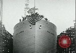Image of Transport ship called The Lambs Kearny New Jersey USA, 1918, second 23 stock footage video 65675069489