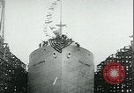 Image of Transport ship called The Lambs Kearny New Jersey USA, 1918, second 25 stock footage video 65675069489