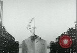 Image of Transport ship called The Lambs Kearny New Jersey USA, 1918, second 33 stock footage video 65675069489