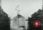 Image of Transport ship called The Lambs Kearny New Jersey USA, 1918, second 36 stock footage video 65675069489