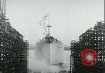 Image of Transport ship called The Lambs Kearny New Jersey USA, 1918, second 37 stock footage video 65675069489