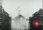Image of Transport ship called The Lambs Kearny New Jersey USA, 1918, second 38 stock footage video 65675069489