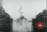 Image of Transport ship called The Lambs Kearny New Jersey USA, 1918, second 39 stock footage video 65675069489