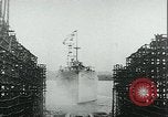 Image of Transport ship called The Lambs Kearny New Jersey USA, 1918, second 42 stock footage video 65675069489