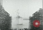 Image of Transport ship called The Lambs Kearny New Jersey USA, 1918, second 52 stock footage video 65675069489