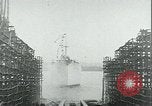 Image of Transport ship called The Lambs Kearny New Jersey USA, 1918, second 53 stock footage video 65675069489