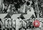 Standbild Vereinigten Staaten Marines Almeda California USA, 1918, aus Sekunde 5 historischem Filmmaterial Videoclip 65675069490