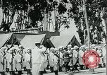 Standbild Vereinigten Staaten Marines Almeda California USA, 1918, aus Sekunde 6 historischem Filmmaterial Videoclip 65675069490