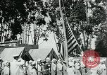Standbild Vereinigten Staaten Marines Almeda California USA, 1918, aus Sekunde 11 historischem Filmmaterial Videoclip 65675069490