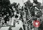 Standbild Vereinigten Staaten Marines Almeda California USA, 1918, aus Sekunde 13 historischem Filmmaterial Videoclip 65675069490